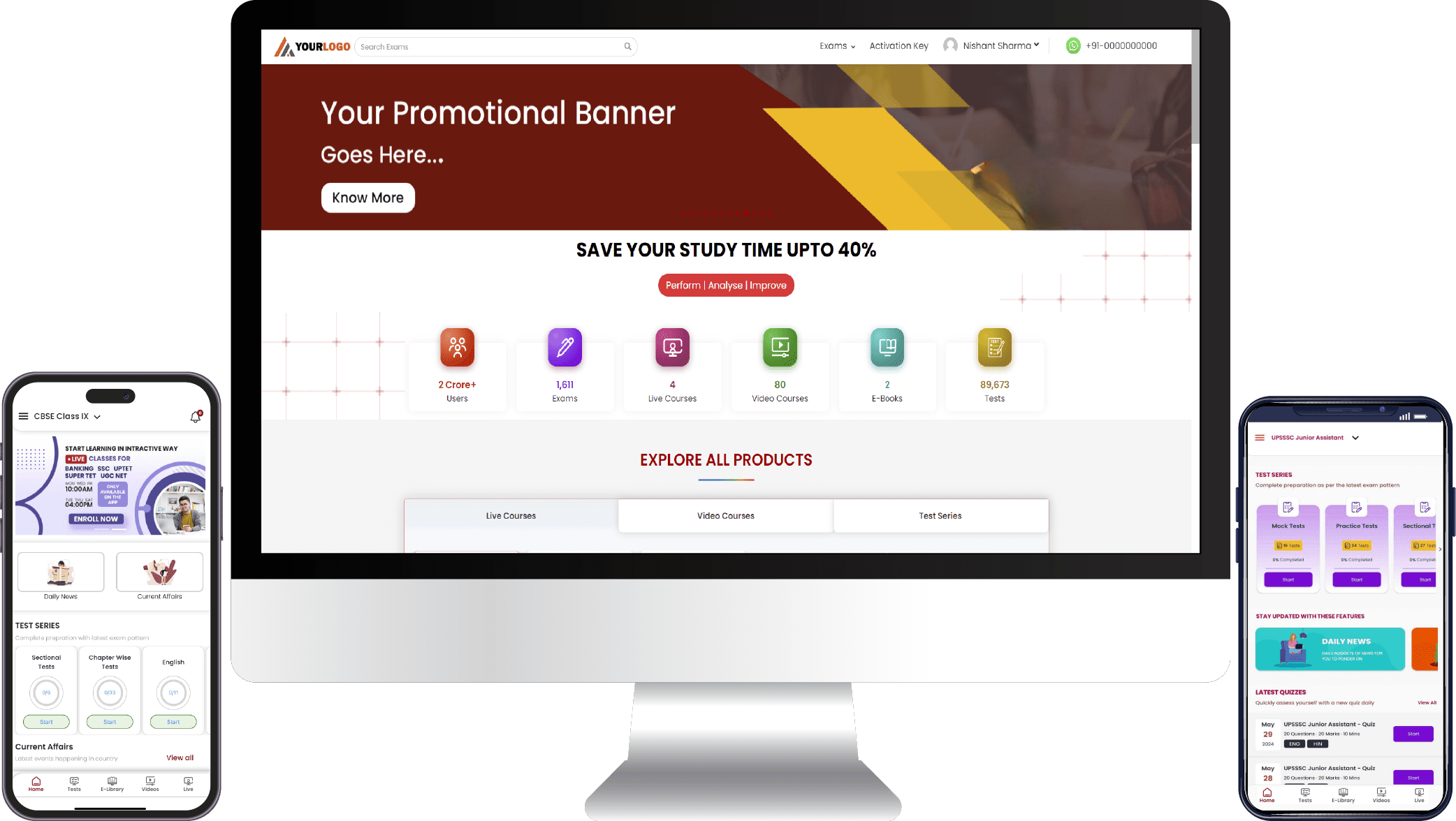 NOBEL COACHING CLASSES single feature